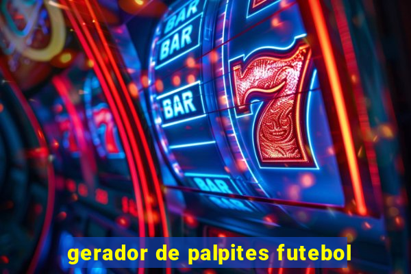 gerador de palpites futebol